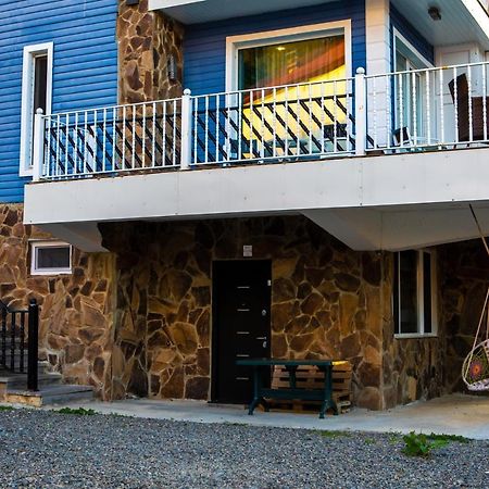 Hotel Blue Heaven Bakuriani Exterior foto