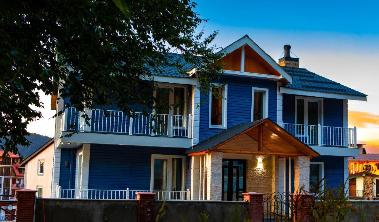Hotel Blue Heaven Bakuriani Exterior foto