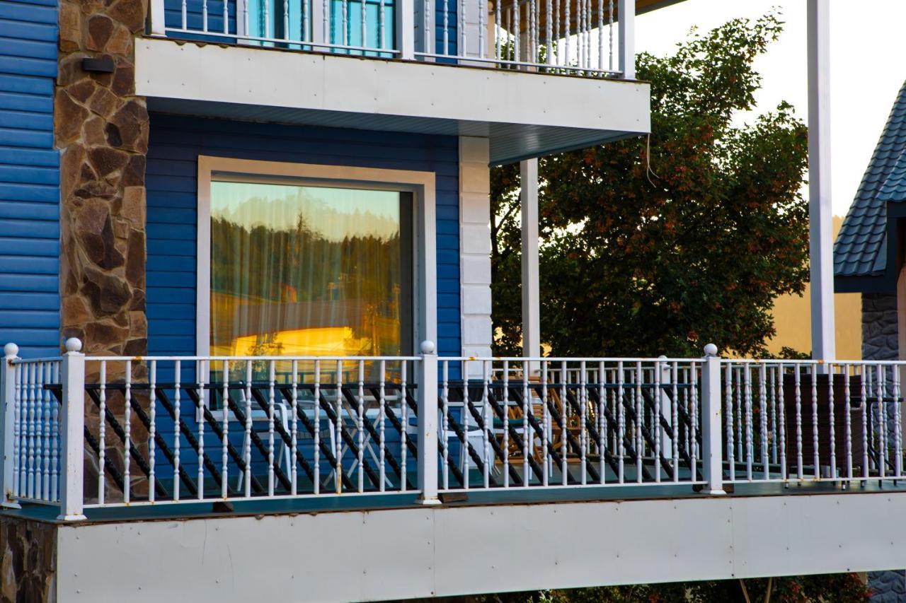 Hotel Blue Heaven Bakuriani Exterior foto