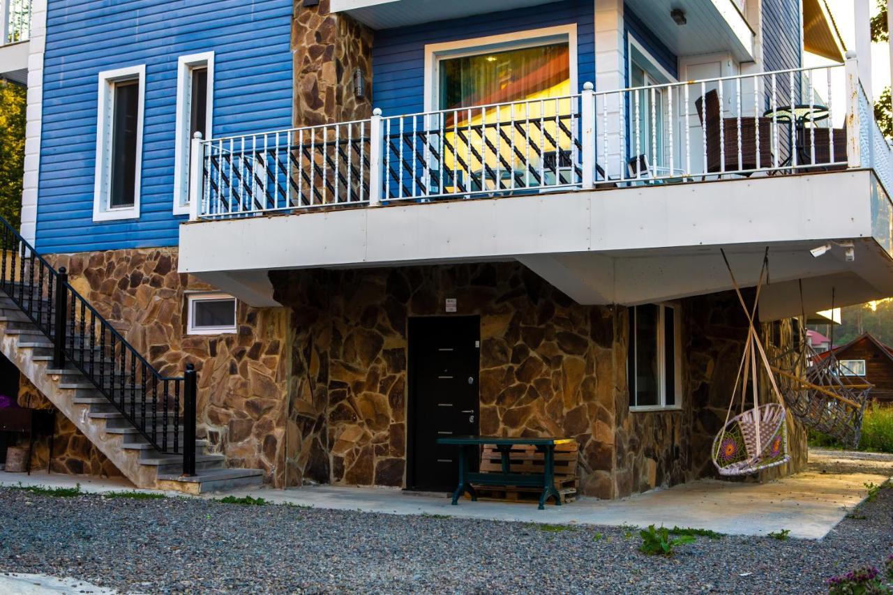 Hotel Blue Heaven Bakuriani Exterior foto