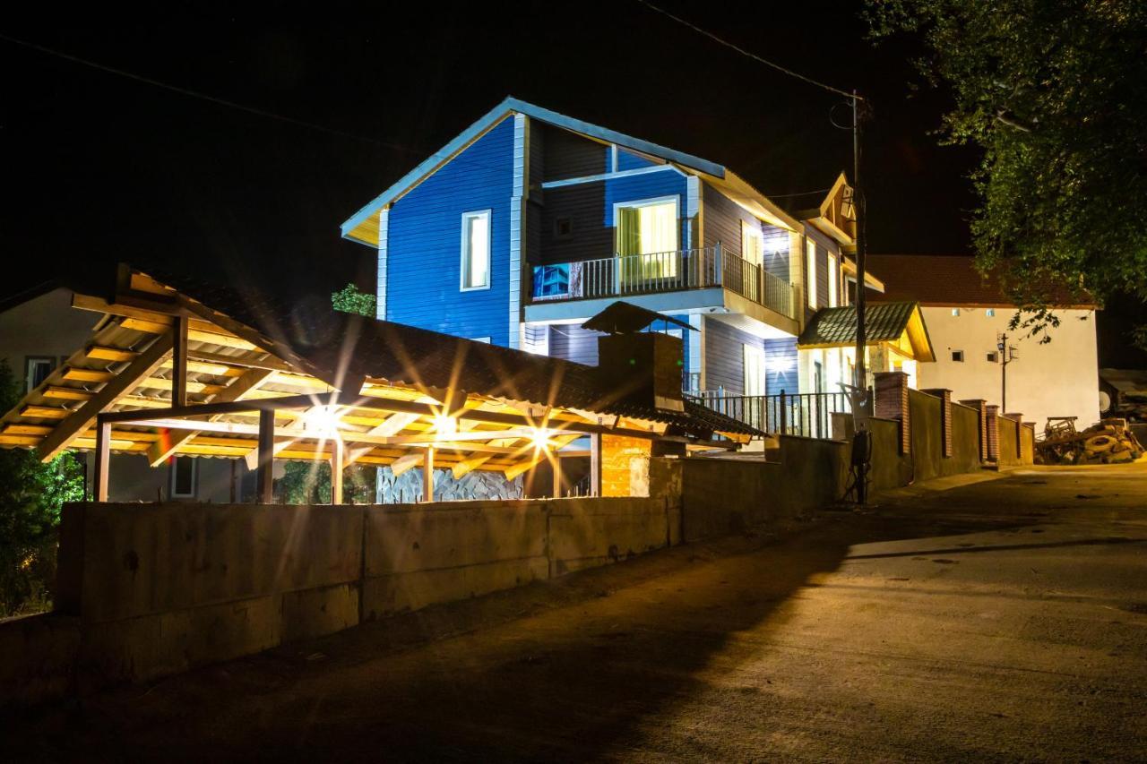 Hotel Blue Heaven Bakuriani Exterior foto