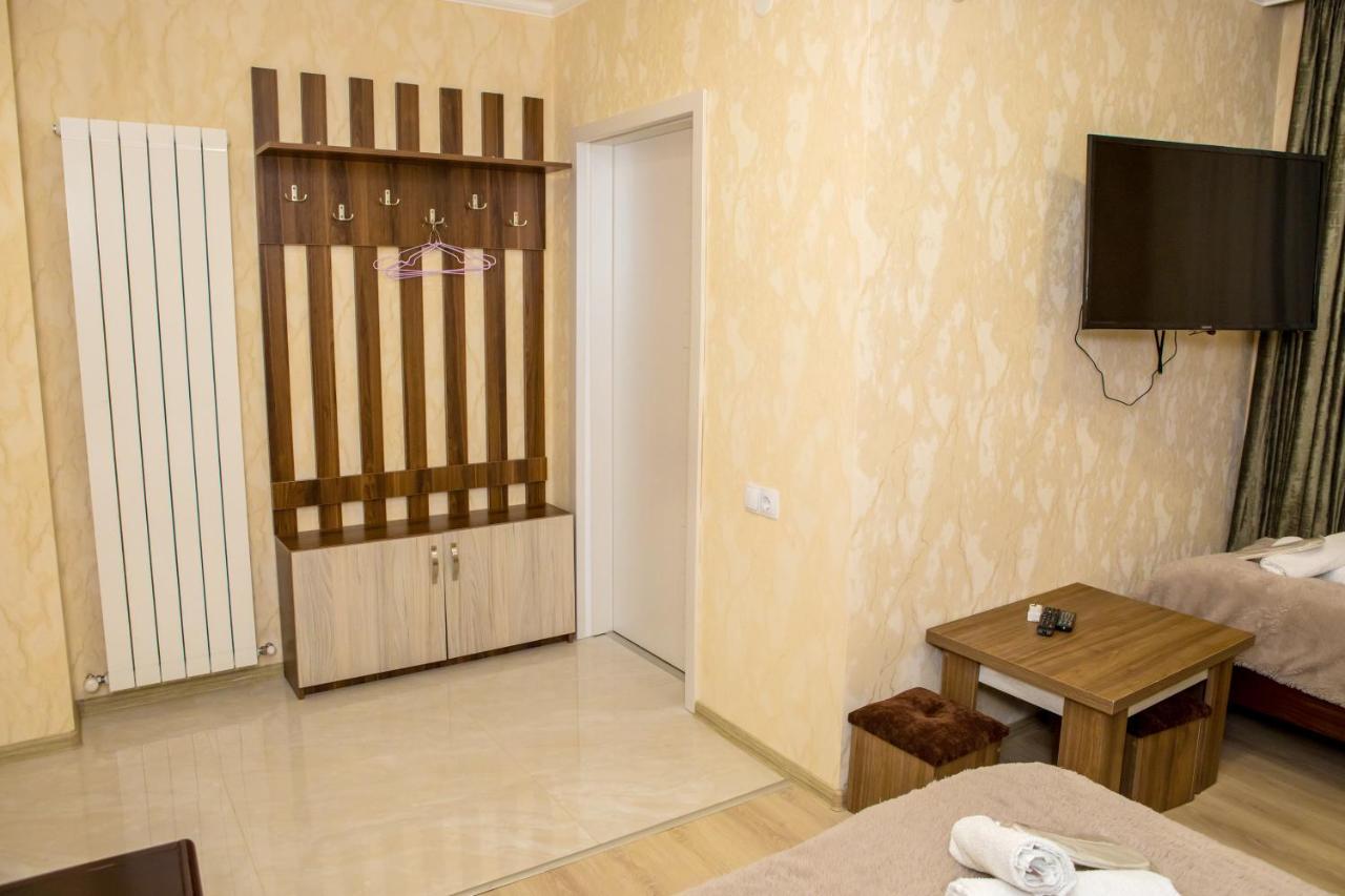Hotel Blue Heaven Bakuriani Exterior foto