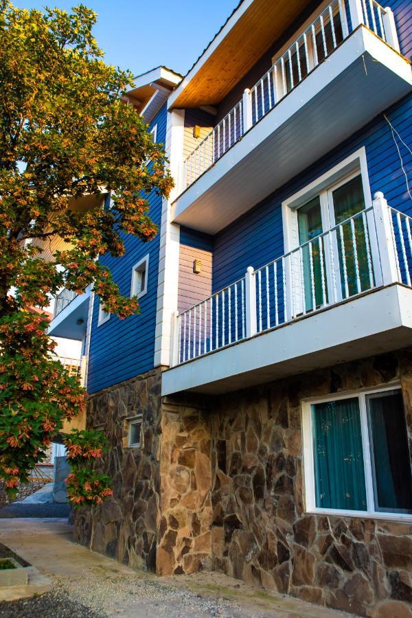 Hotel Blue Heaven Bakuriani Exterior foto