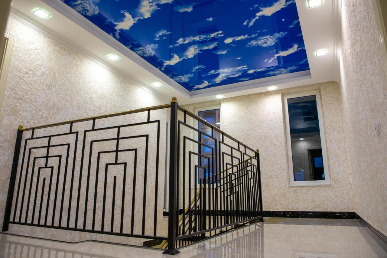 Hotel Blue Heaven Bakuriani Exterior foto