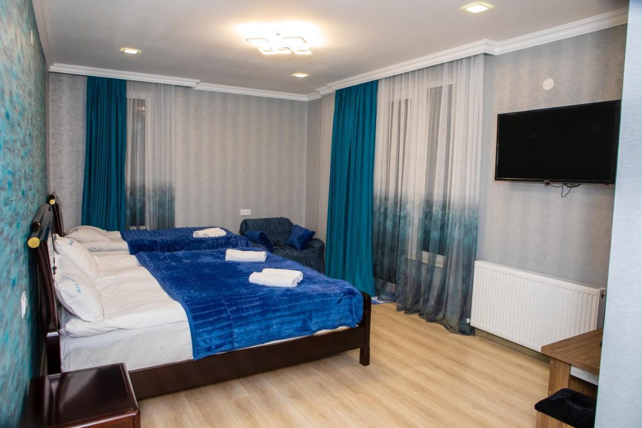 Hotel Blue Heaven Bakuriani Exterior foto