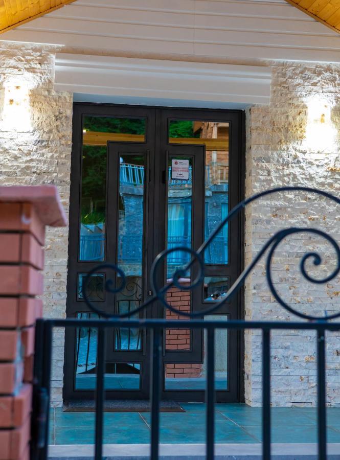 Hotel Blue Heaven Bakuriani Exterior foto