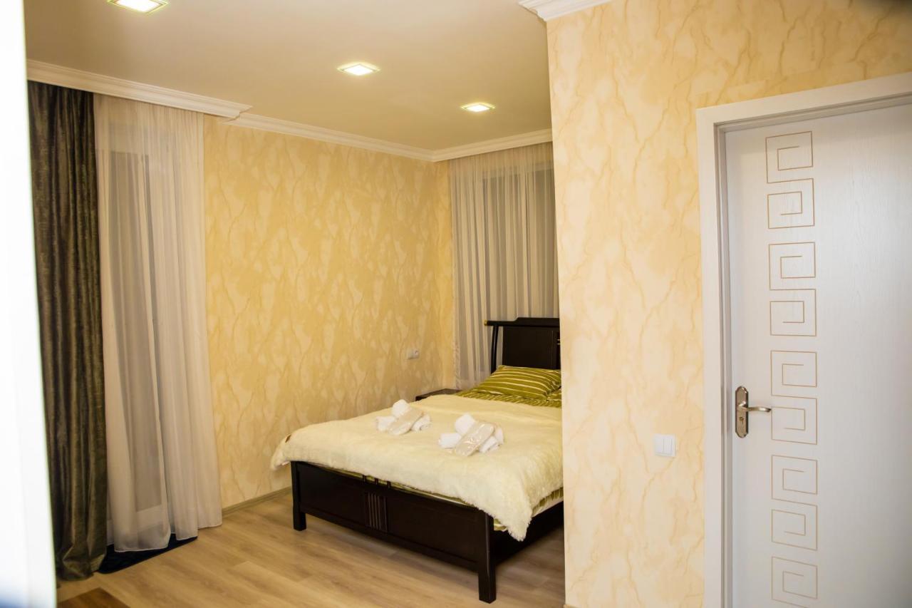Hotel Blue Heaven Bakuriani Exterior foto